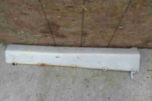 Изображение товара 6723 - 00006723 porog plastikovyj levyj Porsche Macan