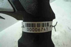 Изображение товара 6741 - 00006741 kryshka dvigatelya dekorativnaya 3
