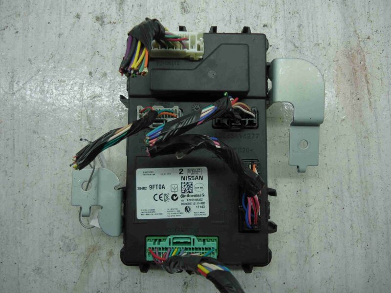 Изображение товара 6762 - 00006762 blok Body control module