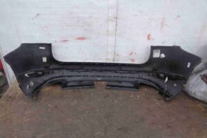 Изображение товара 6769 - 00006769 bamper zadnij Toyota Corolla Verso 1