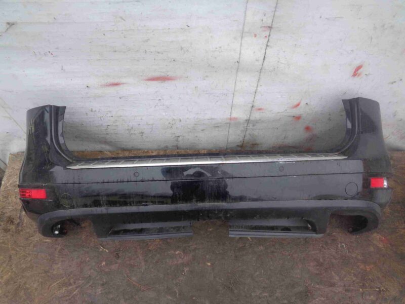 Изображение товара 6769 - 00006769 bamper zadnij Toyota Corolla Verso