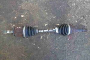 Изображение товара 6780 - 00006780 poluos perednyaya pravaya Peugeot 4007 1