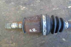 Изображение товара 6780 - 00006780 poluos perednyaya pravaya Peugeot 4007 2