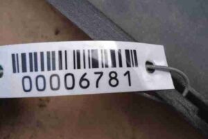 Изображение товара 6781 - 00006781 bamper zadnij 1