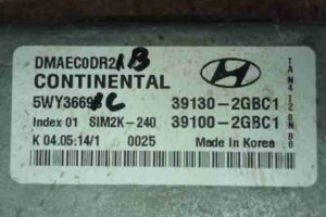 Изображение товара 6782 - 00006782 blok upravleniya dvs Pontiac TransSport