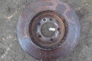 Изображение товара 6783 - 00006783 disk tormoznoj perednij Toyota Corolla Verso 1