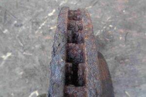 Изображение товара 6783 - 00006783 disk tormoznoj perednij Toyota Corolla Verso 2