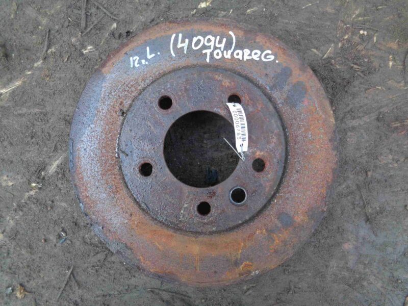 Изображение товара 6783 - 00006783 disk tormoznoj perednij Toyota Corolla Verso