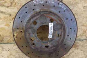Изображение товара 6797 - 00006797 disk tormoznoj perednij Honda Ridgeline 1