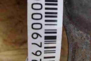 Изображение товара 6797 - 00006797 disk tormoznoj perednij Honda Ridgeline 2