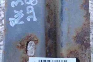 Изображение товара 6809 - 00006809 usilitel bampera zadnij BMW 5 Series