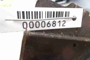 Изображение товара 6812 - 00006812 porog plastikovyj pravyj 1