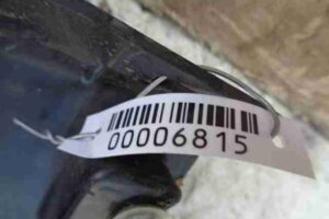 Изображение товара 6815 - 00006815 porog plastikovyj levyj 2