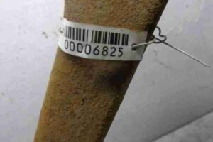 Изображение товара 6825 - 00006825 rychag perednij levyj verkhnij Subaru Outback 1