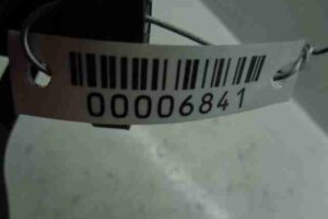 Изображение товара 6841 - 00006841 pedal gaza Mercedes CLA 3