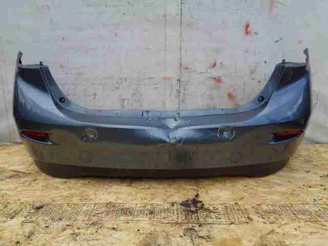Изображение товара 6843 - 00006843 bamper zadnij Daewoo Matiz