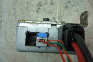 Изображение товара 6858 - 00006858 silovoj modul rulevogo upravleniya Mercedes CLA 1