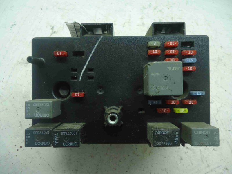 Изображение товара 6877 - 00006877 blok predokhranitelej Peugeot 406