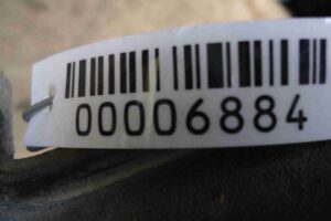 Изображение товара 6884 - 00006884 porog plastikovyj levyj Pontiac TransSport 2