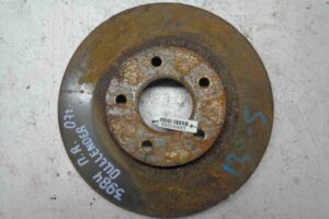 Изображение товара 6885 - 00006885 disk tormoznoj perednij 