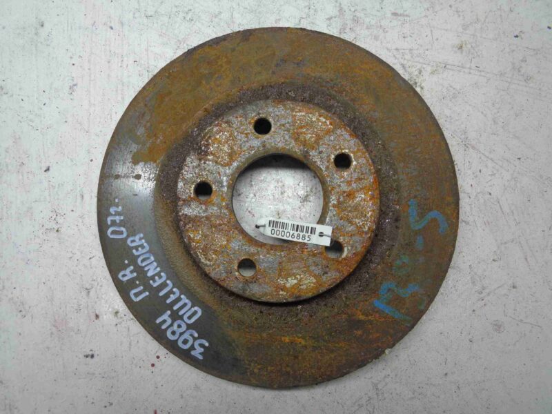 Изображение товара 6885 - 00006885 disk tormoznoj perednij