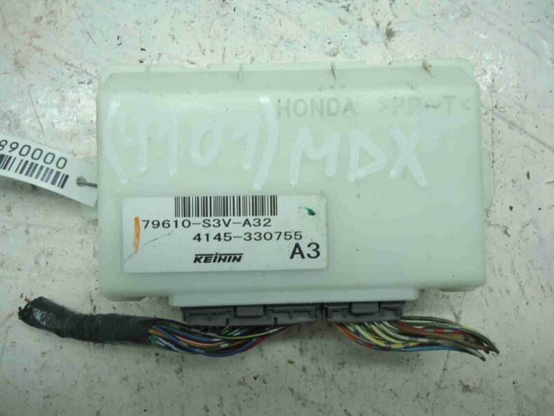 Изображение товара 6896 - 00006896 blok upravleniya klimat kontrolem