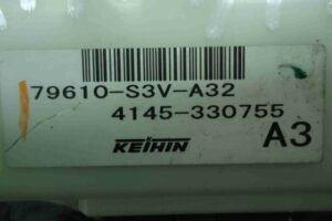 Изображение товара 6896 - 00006896 blok upravleniya klimat kontrolem 2