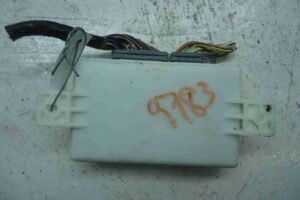 Изображение товара 6896 - 00006896 blok upravleniya klimat kontrolem 3