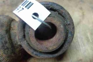 Изображение товара 6897 - 00006897 amortizator zadnij pravyj 1