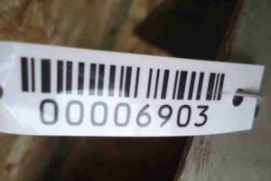 Изображение товара 6903 - 00006903 porog plastikovyj pravyj Isuzu Rodeo 2