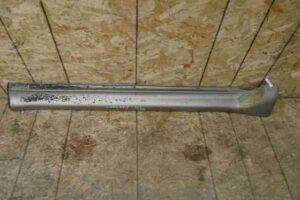 Изображение товара 6903 - 00006903 porog plastikovyj pravyj Isuzu Rodeo