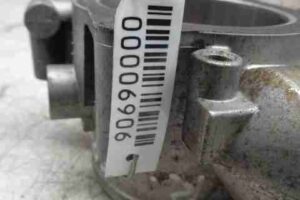 Изображение товара 6906 - 00006906 zaslonka drosselnaya Toyota Carina E 2