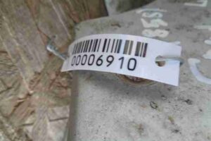 Изображение товара 6910 - 00006910 porog plastikovyj levyj Renault Twingo 1