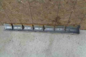 Изображение товара 6910 - 00006910 porog plastikovyj levyj Renault Twingo 3