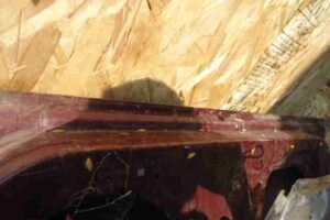 Изображение товара 6912 - 00006912 dver perednyaya levaya Chrysler Pacifica 3