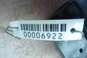 Изображение товара 6922 - 00006922 pereklyuchatel otopitelya Audi A4 2