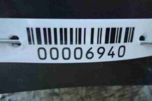 Изображение товара 6940 - 00006940 porog plastikovyj levyj Hyundai H1 3