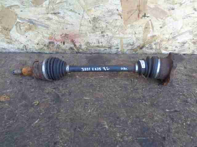 Изображение товара 6943 - 00006943 poluos zadnyaya levaya Toyota Hiace