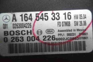 Изображение товара 6953 - 00006953 blok upravleniya parktronikami Ford Escort 2