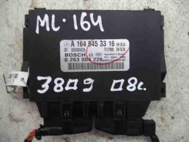 Изображение товара 6953 - 00006953 blok upravleniya parktronikami Ford Escort