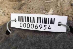 Изображение товара 6954 - 00006954 podkrylok perednij levyj 1