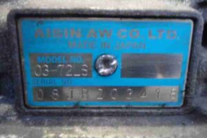 Изображение товара 6961 - 00006961 akpp 2