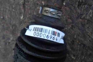 Изображение товара 6964 - 00006964 poluos perednyaya levaya Toyota Hiace 3