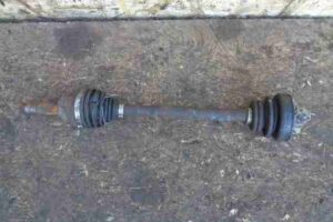 Изображение товара 6964 - 00006964 poluos perednyaya levaya Toyota Hiace