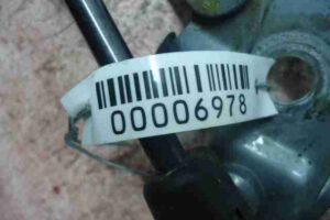 Изображение товара 6978 - 00006978 petlya kryshki bagazhnika 2