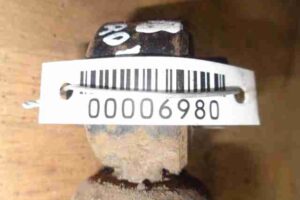 Изображение товара 6980 - 00006980 amortizator zadnij levyj Infiniti QX4 1