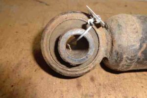 Изображение товара 6980 - 00006980 amortizator zadnij levyj Infiniti QX4 2