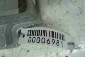 Изображение товара 6981 - 00006981 blok upravleniya podushek bezopasnosti Mercedes CLA 2