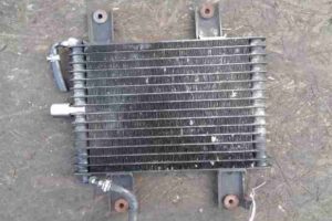 Изображение товара 6982 - 00006982 radiator akpp LDV Convoy 1