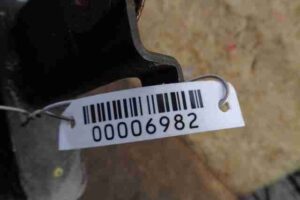 Изображение товара 6982 - 00006982 radiator akpp LDV Convoy 2